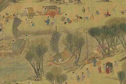 书画–中国传世古画超清大图全集5000张
