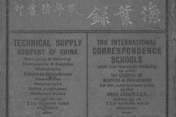 老图书–《上海商业名录1920》电子版合集