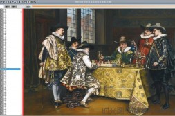 书画-国外著名画家作品合集.系列3(11000幅)