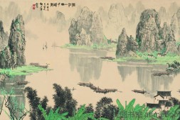 书画-中国近现代书画经典珍藏高清图集5200张