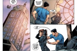 漫画-DC超级合集(超人系列) 电子版