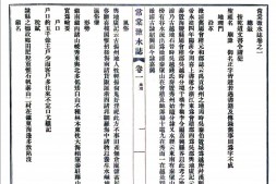 县志、地方志、府志（方志丛书）浙江 PDF电子版