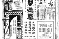 《东南日报》(福建南平)1936-1937年合集 电子版.
