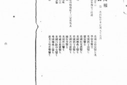 老报纸–《中华医报》(广州)1912-1913年合集 电子版