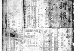 《中华新报》1918年影印版合集上半年 电子版.