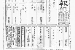 老报纸–《北平晨报》(北平)1930-1937年合集