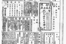 《庸报》(天津)1928年影印版合集 电子版.