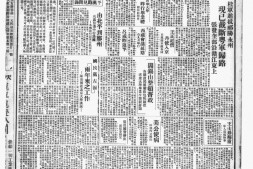 《庸报》(天津)1930年影印版下半年 电子版.