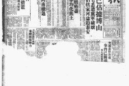 《庸报》(天津)1938年影印版合集 电子版.