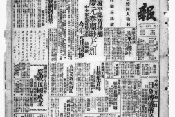 《新民报》(南京)1934年合集 电子版.
