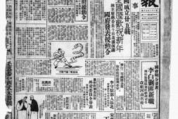 《新民报》(南京)1936年合集 电子版.