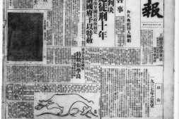 《新民报》(南京)1937年合集 电子版.