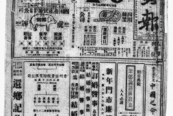 《新蜀报》(重庆)1944年影印版合集 电子版.