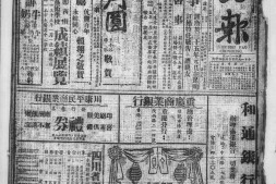 《新蜀报》(重庆)1946年影印版合集 电子版.