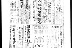 《武汉日报》(汉口)1944年影印版合集 电子版.