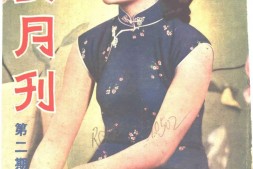 老期刊–《永安月刊》(上海)1939-1949年合集