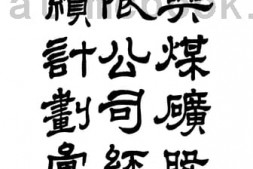 老图书–《长兴煤矿股份有限公司经历成绩计划语编》电子版合集