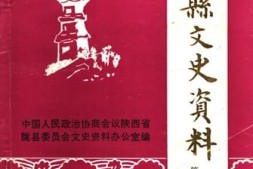 老图书–《陇县文史资料选辑_第11辑》电子版合集