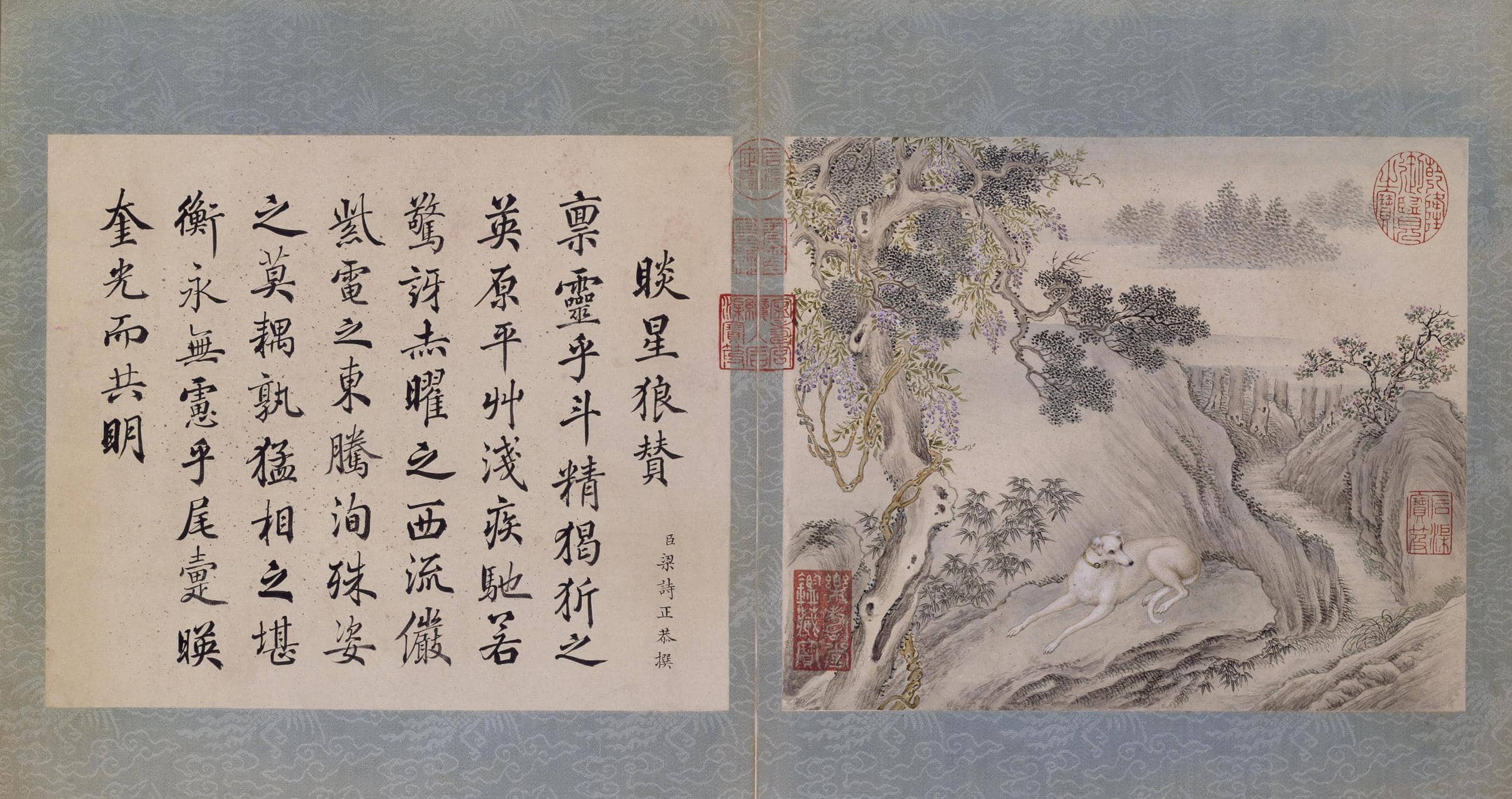 书画-中国古代书画经典珍藏高清图集3600张时光图书馆