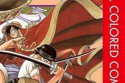 漫画-海贼王全系列合集 电子版