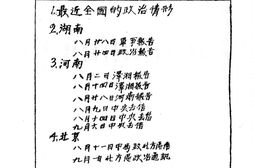 老期刊–《*政治通讯》1926-1929年合集