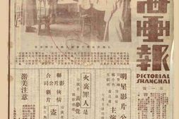 《上海画报》1925-1932年影印版 电子版.