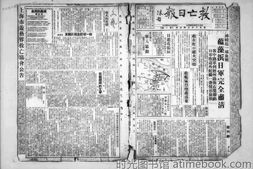 《救亡日报》(桂林)1937-1941年影印版合集 电子版.