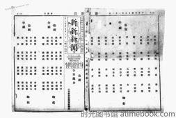 《新新新闻》(成都)1937年影印版合集 电子版.