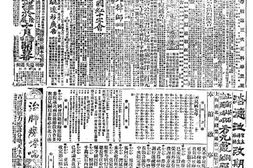 《申报》高清影印版1918年 PDF电子版.