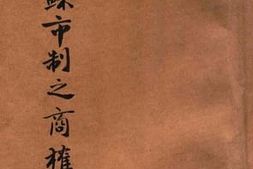 老图书–《训宪政时期江苏市制之商榷》电子版合集