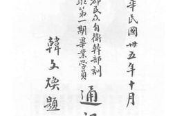 老图书–《首都民众自卫干部训练班第一期毕业学员通讯录》电子版合集